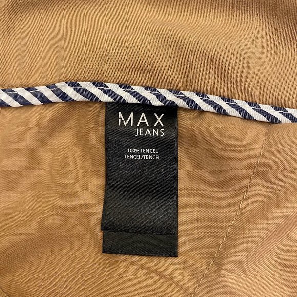 Max Jeans tan ankle pants - Picture 10 of 16
